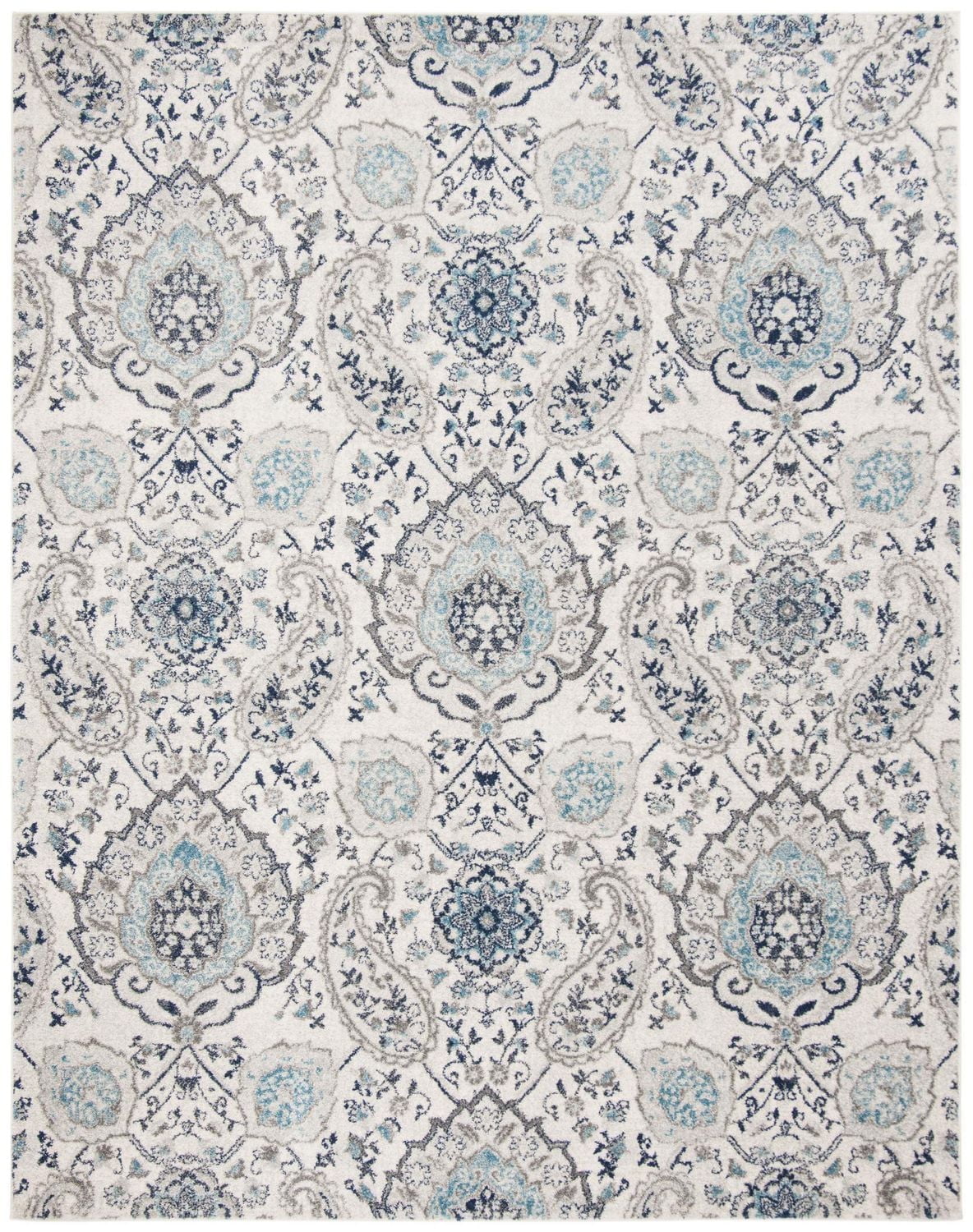 Safavieh Madison Heather Floral Area Rug