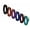 Black, variant on Heavy Duty 25' Web Lunge Line w/ Padded Handle (Teal)