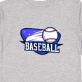 thumbnail image 4 of Inktastic Baseball Stars Boys or Girls Long Sleeve Toddler T-Shirt, 4 of 5