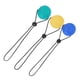 thumbnail image 2 of 3 bolas de agarre para aliviar el estrés Bolas de entrenamiento de fuerza de agarre manual Bola de masaje de entrenamiento de fuerza de rehabilitaciónAmarillo 15 + Azul 30 + Verde 35 grados) Khall Tendencias, 2 of 6