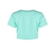 thumbnail image 2 of Pop Factory - Top Crop One Tough Cookie para Mujer (Menta, Marrón), 2 of 2