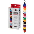 thumbnail image 6 of J&V TEXTILES Hanging Hat/Cap Orginizer 15 caps, 6 of 7