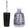 thumbnail image 5 of Salon Perfect Nail Polish, Purple Glitter, Last Hoorah 351, 0.5 fl oz, 5 of 7