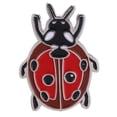 thumbnail image 3 of Clip en Forme de Coccinelle, Accessoire Portable, pour Amateurs de Golf, 3 of 8