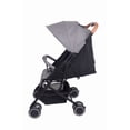 thumbnail image 2 of Carriola Prinsel Sprint Light Color Gris, 2 of 7