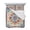 Orange, variant on Boho Orange Blue King Size Down Alternative Comforter, Lightweight Comforter Quilt Bedding Set with Pillow Shams Ethnic Vintage Boho Geometric Art All Seasons Bed Comforter Duvet Insert 96"x106"