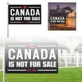 thumbnail image 1 of LPSSTORE Canada N'Est Pas pour le Drapeau Fier de la Souveraineté Canadienne, 1 of 7