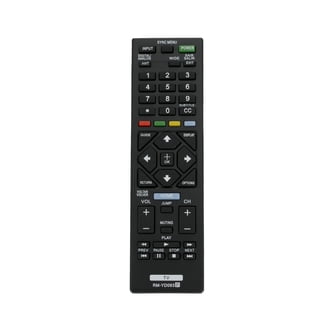 Télécommande Neuve Pour TV Sony KDL32W5740 - Modèles RM-ED012 / RM-ED019