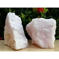 thumbnail image 5 of X-Large Pink Calcite Calcite Rough Natural Stones, Jumbo Raw Calcite Pink Crystals (11-12 Pounds), 5 of 7