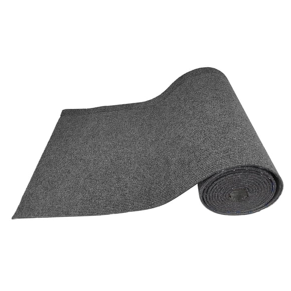 Tapete rascador para gatos, autoadhesivo, recortable, 15,75 ''x 78,74'', tapete rascador para gatos, muebles de pared para gatos, escalones, estante gris oscuro