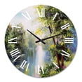 thumbnail image 2 of Designart 1 in Wall Clock, 2 of 5