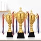 thumbnail image 2 of Trofeo De Premio Accesorios Para Eventos Trofeos Ganadores Para La Competencia De Eventos De Celebración Sunnimix Trofeo de premio, 2 of 8