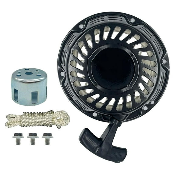 Recoil Starter Kit For 212 196 224 208 Cc Recoil Pull Start Lawn Mower Parts