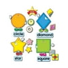 Carson-Dellosa Publishing - Shapes Bulletin Board Set "Product Category: Carrying Cases/Board/Board Supplies Cases"