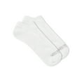 thumbnail image 2 of Fruit of the Loom Women's Cushion Cotton No Show Socks, 12 pack, 2 of 3
