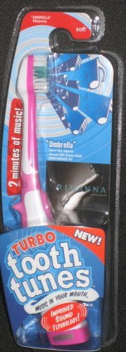 hannah montana singing toothbrush