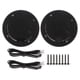 thumbnail image 1 of 1 par de altavoces de audio con tweeter de cúpula para automóvil, condensador universal de 120 W y 5 pulgadas GB‑412, 1 of 15