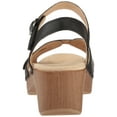 thumbnail image 3 of Dansko Season Sandals Black Full Grain, 3 of 8