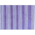 thumbnail image 1 of Ahgly Company Machine Washable Indoor Rectangle Oriental Blue Traditional Area Rugs, 2' x 4', 1 of 4