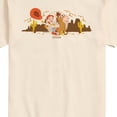 thumbnail image 3 of Toy Story 5 - Jessie and Bullseye - Men's Short Sleeve Graphic T-Shirt, 3 of 5