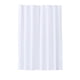thumbnail image 2 of Forro para cortinas de ducha - cortina de baño impermeable de plástico de 70x70 pulgadas • Azul, blanco, rosa, gris • Fácil de limpiar, 2 of 6