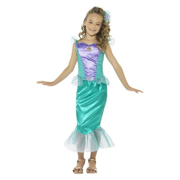 Girls top mermaid outfit