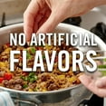 thumbnail image 2 of Zatarain's No Artificial Flavors Gluten Free Family Size Dirty Rice Mix 12 oz Box (Pack of 2), 2 of 5