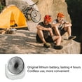 thumbnail image 4 of Desk Fan Silent, USB Small Table Fans Mini Desktop Cooling Fan 3 Speeds USB Fan Desktop Personal Fan 1200mAh Rechargeable Battery Fan Portable Fan for Bedroom Office Library School, 4 of 8