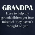 thumbnail image 3 of CafePress - Grandpa Hoodie - Pullover Hoodie, Classic, Comfortable Hooded Sweatshirt, 3 of 4