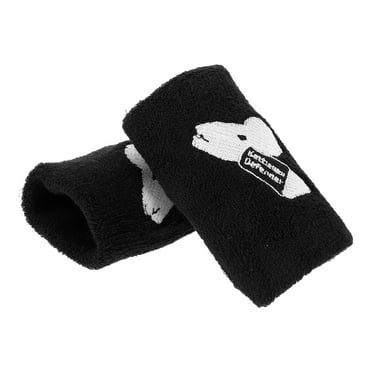 Kettlebell Wrist Braces Sports Wristband Kettlebells Guard Wristbands Absorb Sweat Yoga Fitness