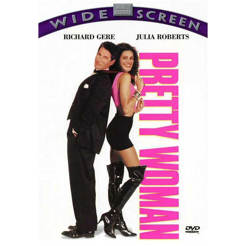 Pretty Woman - movie POSTER (Style D) (11" x 17") (1990) - Walmart.com