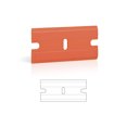 thumbnail image 3 of Replacement Plastic Razors (100 Pack), 3 of 4