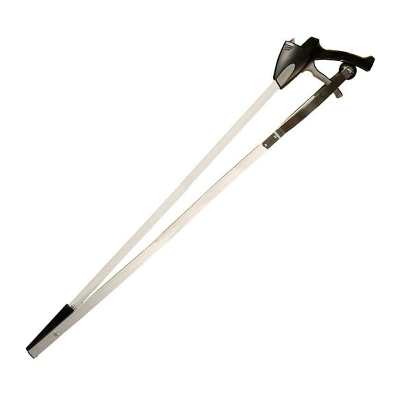 ArcMate EZ Reacher PRO - Heavy Duty Grab-It Reaching Tool â€“ Collapsible Grabber Reacher with Extra-Large Grip, Locking Handle and 4.5 Inch Jaws - Maintenance, Seniors, 72" (72PF)