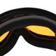 thumbnail image 5 of de esquí de snowboard anti niebla mujeres hombres de esquí Lente naranja negra Soledad Gafas de snowboard, 5 of 10