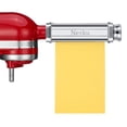 thumbnail image 5 of Nevku - Juego de accesorios para hacer pasta para todos los batidores de soporte KitchenAid, incluyendo rodillo de hoja de pasta, cortador de espaguetis, cortador de fettuccine, 5 of 5