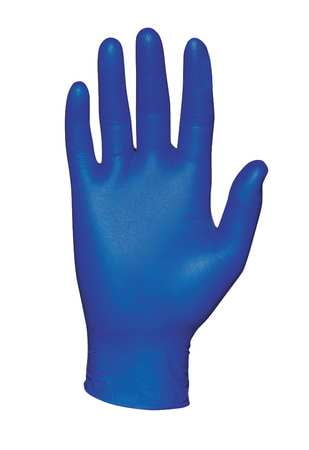 Pack of 1000 9.6 Length X-Large Microflex UltraSense Nitrile Glove 3.1 mils Thick Powder Free