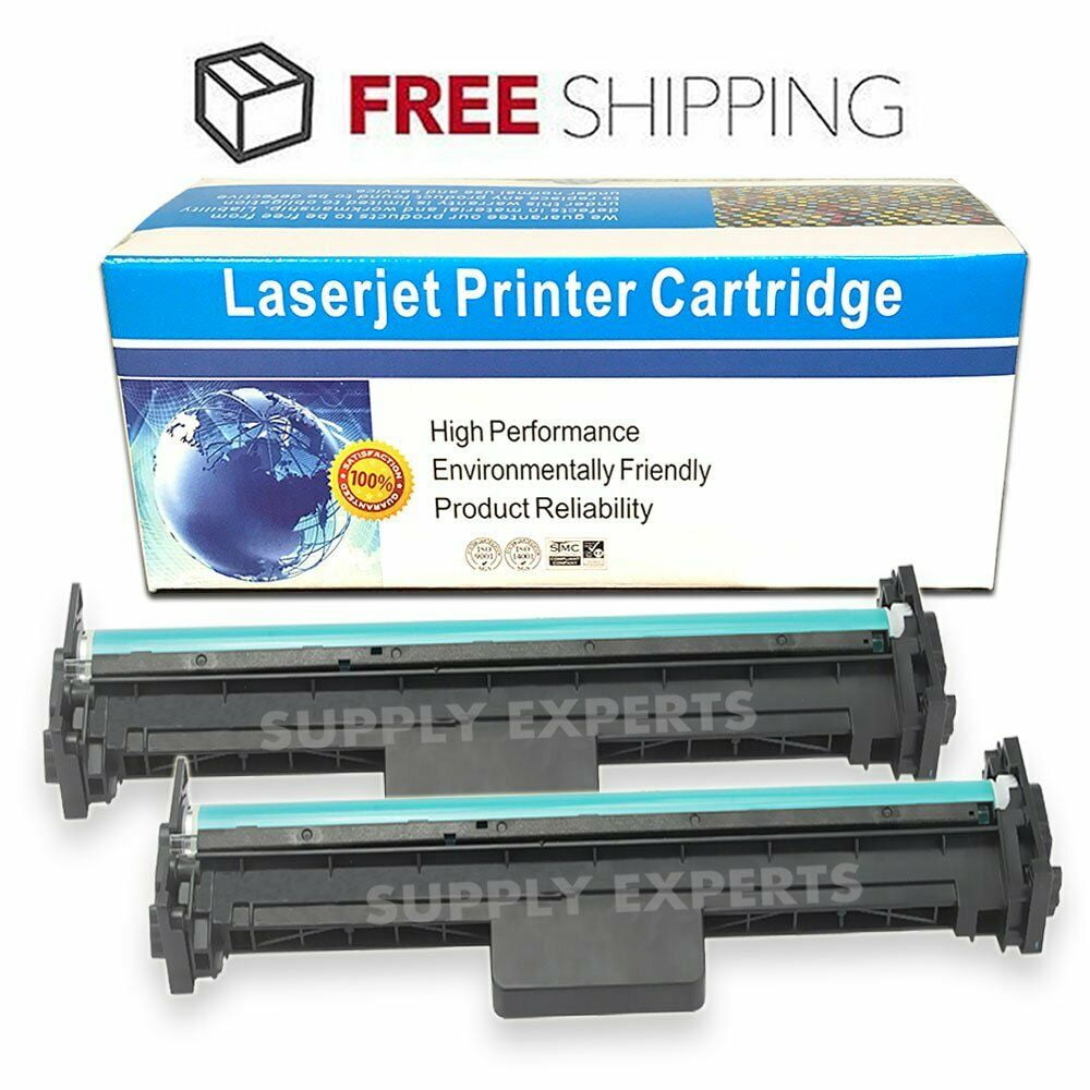 2 Pack CF232A Drum for HP LaserJet Pro M203dw M203dn MFP M227fdw