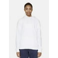 thumbnail image 4 of Lane Seven LS13001 Unisex French Terry Pullover Hooded Sweatshirt-White-2XL, 4 of 7