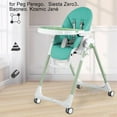 thumbnail image 2 of Fit for Graco High Chair Cover Replacement, High Chair Covers for Little Kids - Universal Replacement Cover for High Chairs - Comfortable Cushion High Chair - High Chair Cushion Replacement, 2 of 10