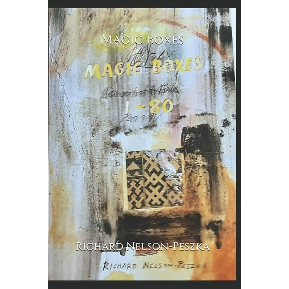 Magic Boxes I-LXXX (Paperback)