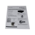 thumbnail image 5 of StarTech.com 4U Black Steel Storage Drawer for 19in Racks and Cabinets - Rack storage drawer - 4U - 4UDRAWER - Rack storage drawer - 4U - for P/N: CABSCRWS1224, RK2537BKM, RK3236BKF, RK4236BKB, RK4242BK24, RK4242BK30, RKQMCAB12V2, 5 of 5