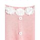 thumbnail image 3 of Tallo de túnica de túnica abotonada con adornos de talla grande Rosegal  Camisetas sin mangas de talla grande, 3 of 5