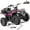 Pink, variant on QEASET 40 cc Trail Blazer Ride-On Buggy – Dual-Speed Off-Roader, Key-Lock Safe, 10-15.5mph, Pink