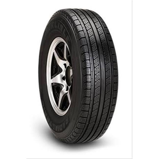 ST235/85R16 Original Equipment Quality product 235/85R16 235/85-16 LOAD RANGE F High Speed D.O.T Radial Trailer Tire Approved 