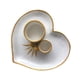 thumbnail image 1 of Porta incienso de Palo Santo, porta incienso de salvia, bandeja de leña, quemador de incienso novedoso Corazón, 1 of 9