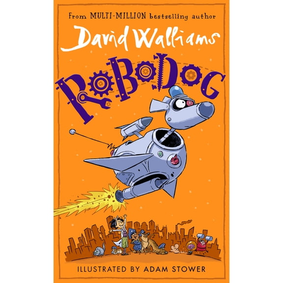 Pre-Owned Robodog (Hardcover) 0008469555 9780008469559