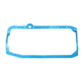 thumbnail image 1 of Pieza de repuesto de junta de cárter de aceite, ajuste azul para motor Chevy 283 327 350 383 400 Jadeshay A, 1 of 8