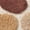 Cocoa Almond Gold, variant on BrylaneHome Pebbles Bath Mat