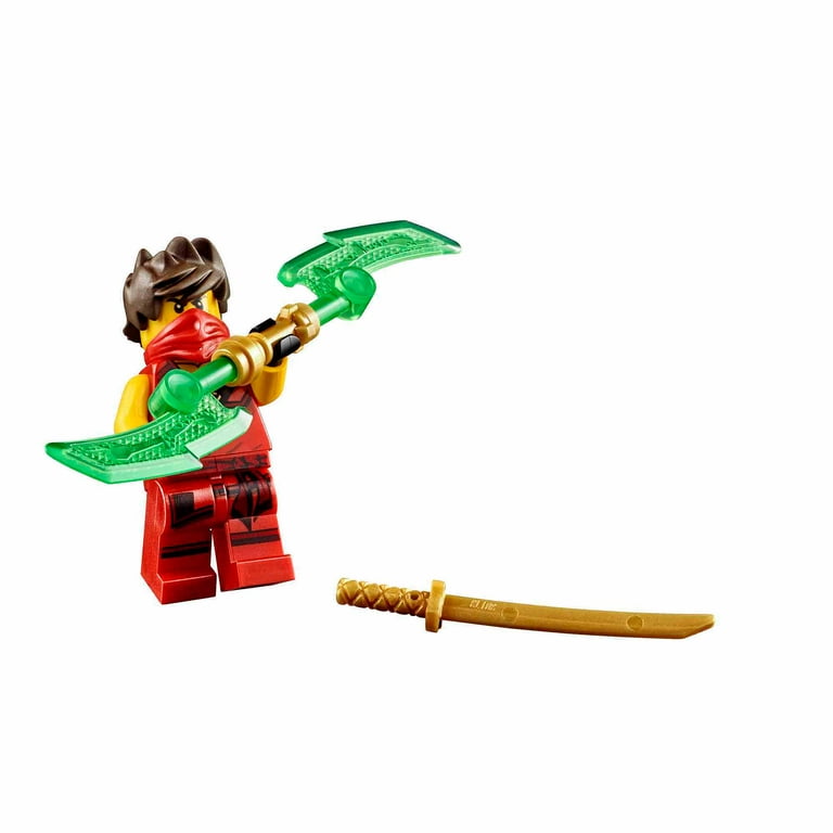 Ninjago Jungle Trap Set LEGO 70752 - Walmart.com