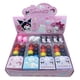 thumbnail image 5 of Nuevo y lindo crayón giratorio con puntadas en forma de bala, unicornio, papelería de Sanrio, crayón con cara sonriente de arcoíris, 5 of 5